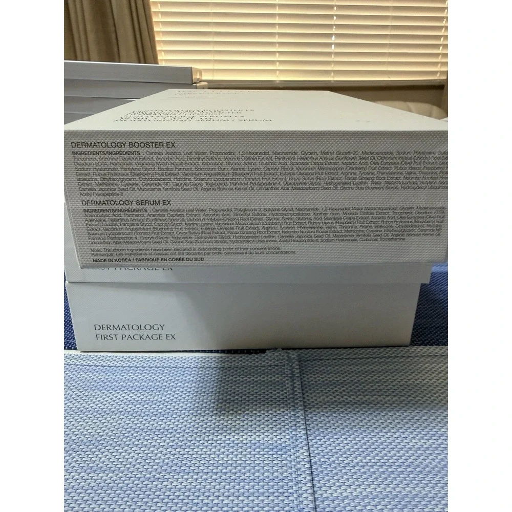 RIMAN Dermatology First Package EX Face Booster+Serum Set 130+45mL